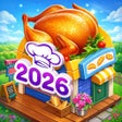 Cooking Food: Chef Craze Games icon