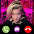 Иконка программы: Egor Ship Fake Video Call…