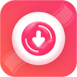 All HD Video Downloader App icon