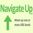 Ikon program: Navigate Up WE