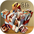 Programikonen: 3D Photo Collage Maker