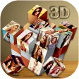 3D Photo Collage Maker