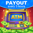 Ícone do programa: ATM Idle Clicker:Earn Cas…