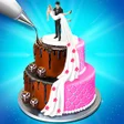プログラムのアイコン：Doll House Cake Maker Gam…