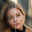Programikonen: Blur FixerUpscale Image