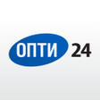 Иконка программы: ОПТИ 24