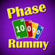 プログラムのアイコン：Super Phase Rummy card ga…