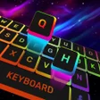 Ikona programu: Neon LED Keyboard - RGB L…