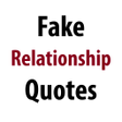 プログラムのアイコン：Fake Relationship Quotes