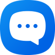 أيقونة البرنامج: Messages: SMS Text Messen…
