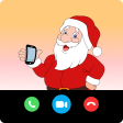 Video Call from Santa