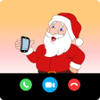 Icône du programme : Video Call from Santa