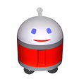程序图标：RobotProg