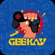 رمز البرنامج: Geekay