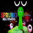 Иконка программы: Sprunki Hell Towers