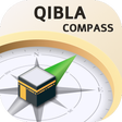 プログラムのアイコン：Qibla Finder - Mecca Comp…