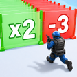 أيقونة البرنامج: Real War: Survival Games
