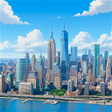 Programikonen: Designer City 4