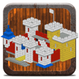プログラムのアイコン：Brick building examples