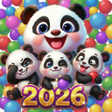 Programikonen: Bubble Shooter Sweet Pand…