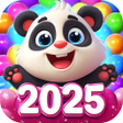 Icona del programma: Bubble Shooter Sweet Pand…