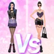Biểu tượng của chương trình: Super Fashion Star Daily