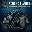 Icoon van programma: Fishing Planet: Supernatu…