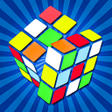 Programın simgesi: rubiks cube solver