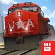 Programikonen: Train Simulator PRO 2018
