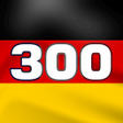 Programikonen: Learn Top 300 German Word…