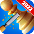 程序图标：Wood Cutter