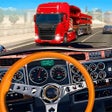 ไอคอนของโปรแกรม: Truck Simulator: Driving …