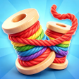 프로그램 아이콘: Yarn Pixel: Color Match