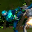 Shadow Turtle Heroes Ninja Rage