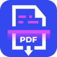 Icoon van programma: Scan to PDF
