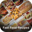 プログラムのアイコン：Fast Food Recipes -Indian…