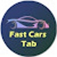 Fast Cars Tab icon