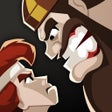 プログラムのアイコン：David vs Goliath - Bible …