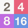 1234 - Number tiles merge puzzle game free