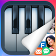 程序图标：Hide Apps  Photos-Piano V…