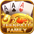 أيقونة البرنامج: teenpatti family
