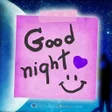 程序图标：good night stickers for w…