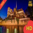 Icon of program: Notre Dame Wallpapers & B…