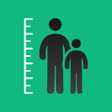 プログラムのアイコン：Height Comparison: Feet  …