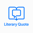 Icoon van programma: Literary Quotes