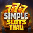 Ícone do programa: Simple Slots Thali: Relax…