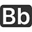 程序图标：Old Blackboard