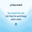 Programikonen: Aqua Search