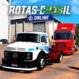 Ícone do programa: Skins Rotas do Brasil Onl…