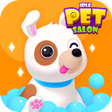 Programikonen: Idle Pet Salon